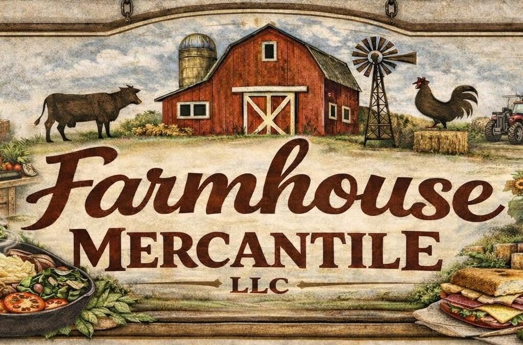 J & L Farmhouse Mercantile