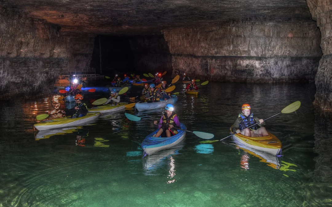 The Gorge Underground