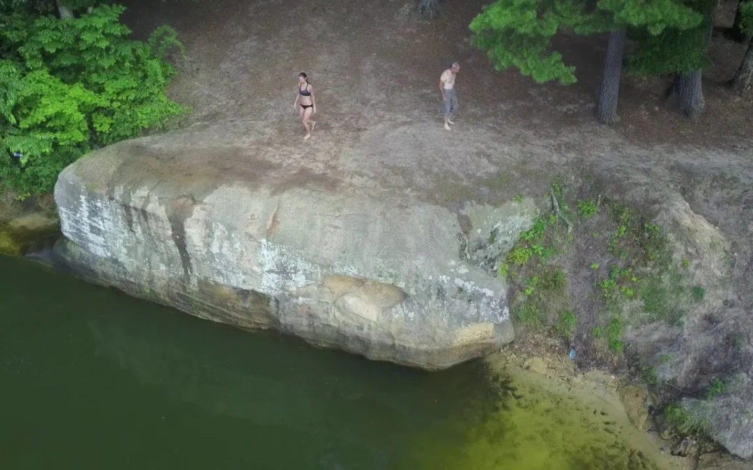 Wolfe Lake