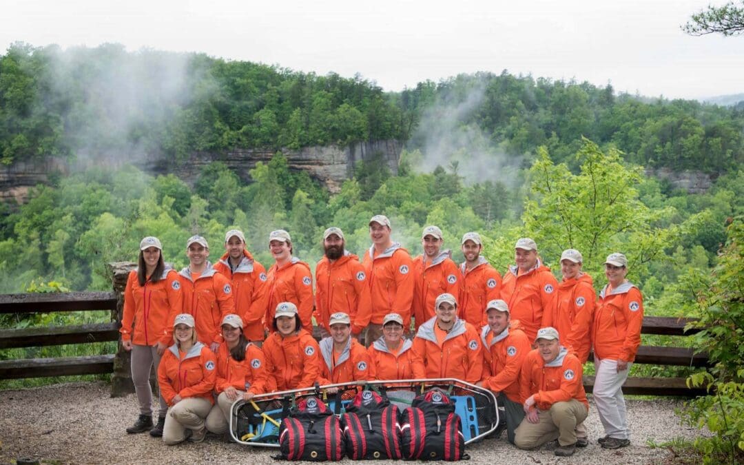 Wolfe County Search & Rescue Team